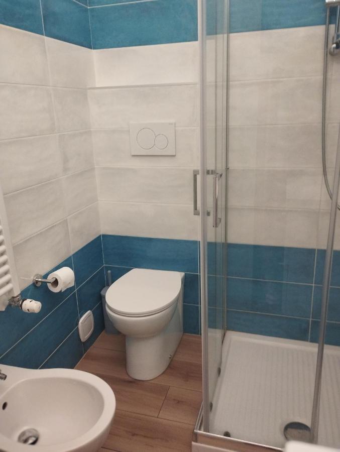 Bolognafiera Hotel Eksteriør billede