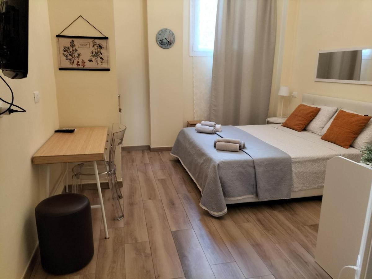 Bolognafiera Hotel Eksteriør billede