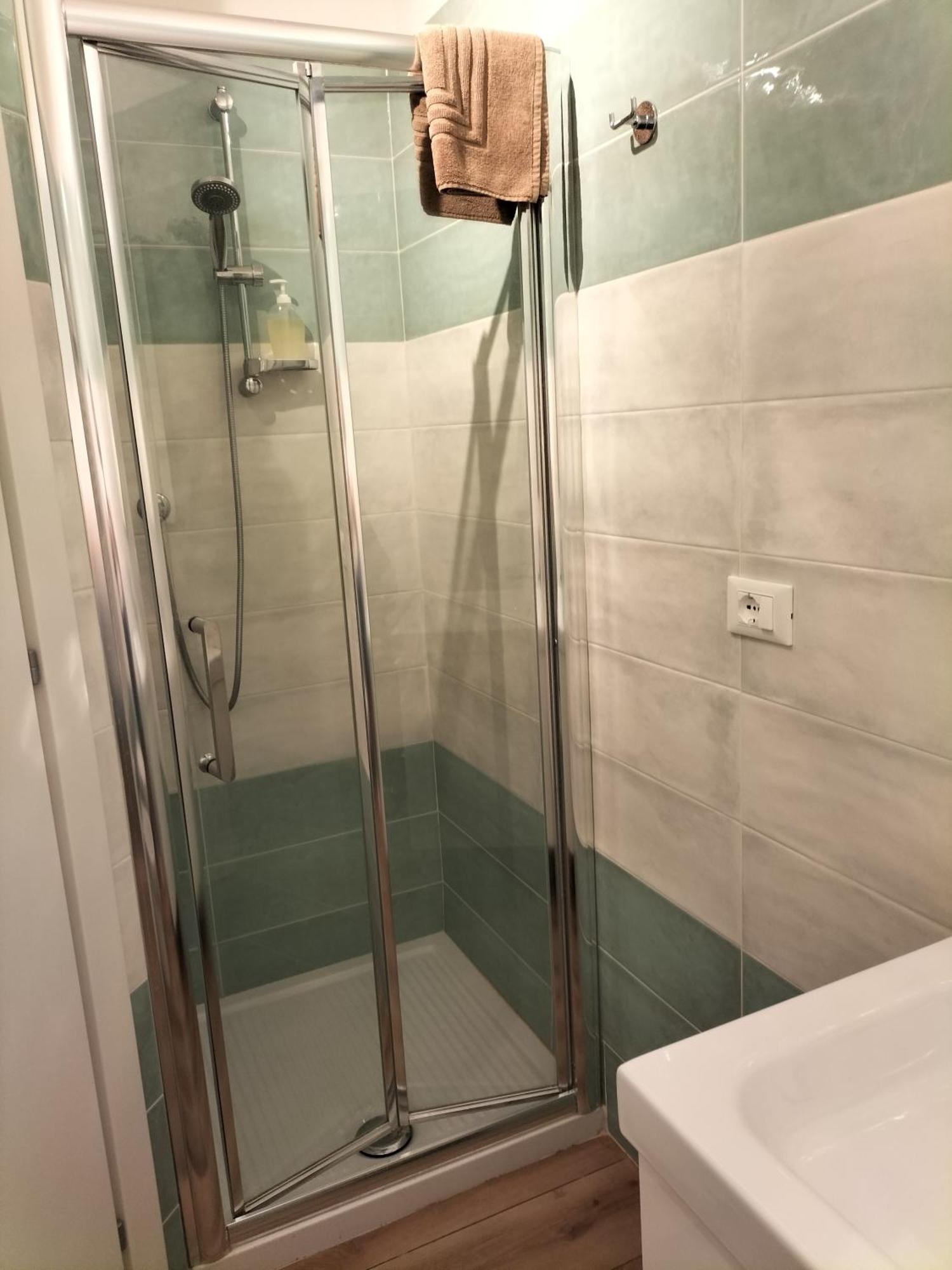 Bolognafiera Hotel Eksteriør billede