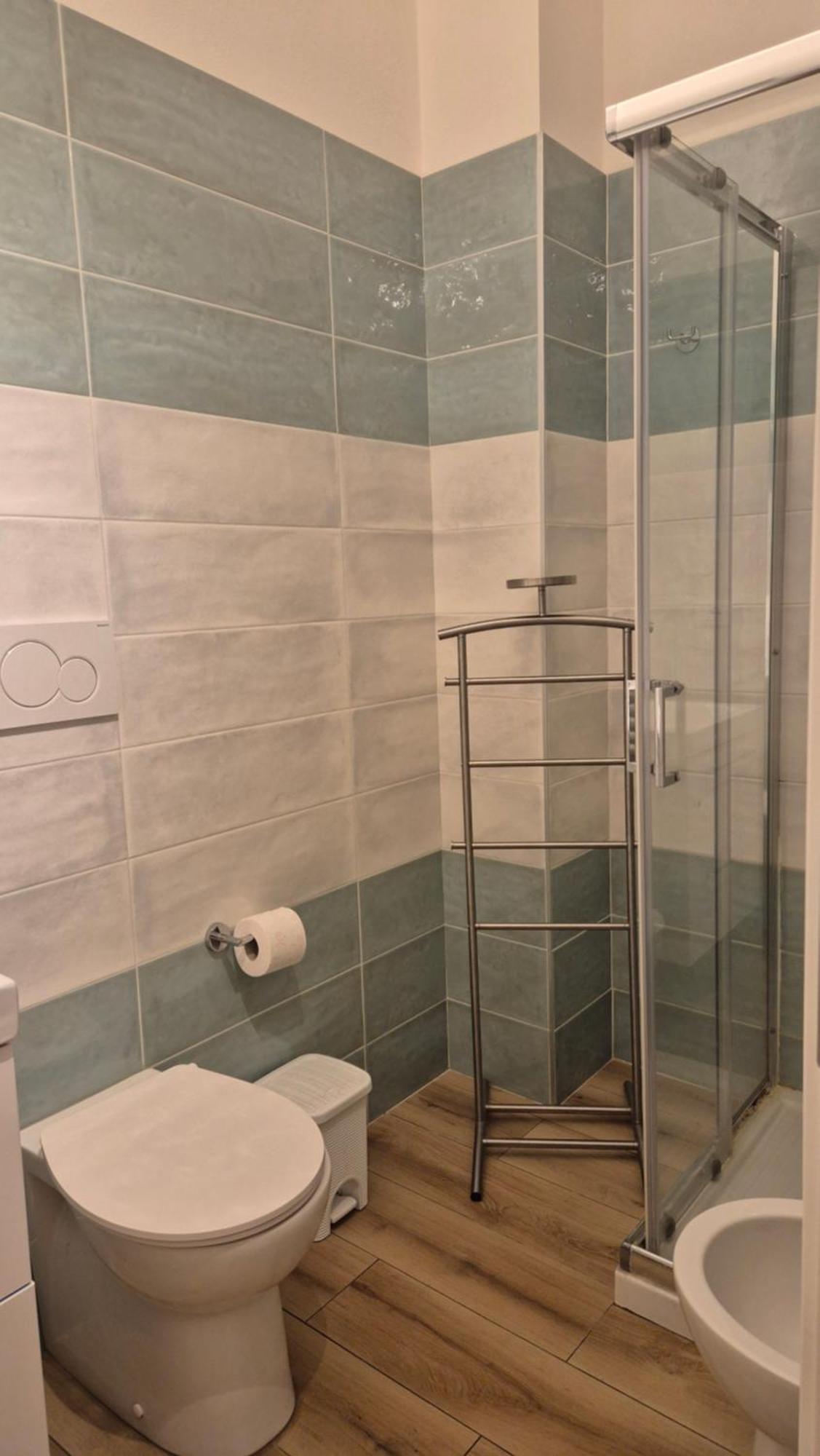 Bolognafiera Hotel Eksteriør billede