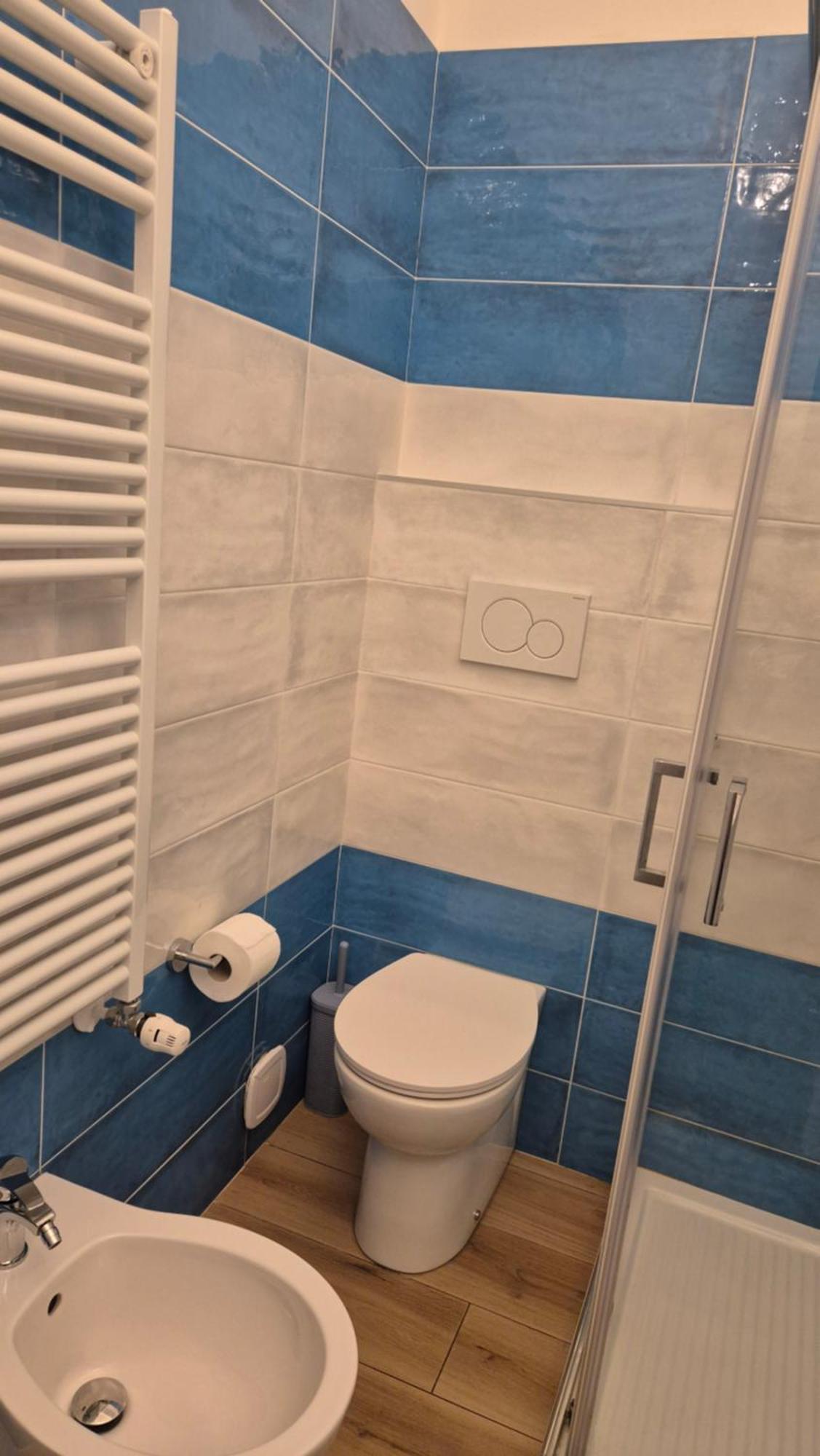 Bolognafiera Hotel Værelse billede