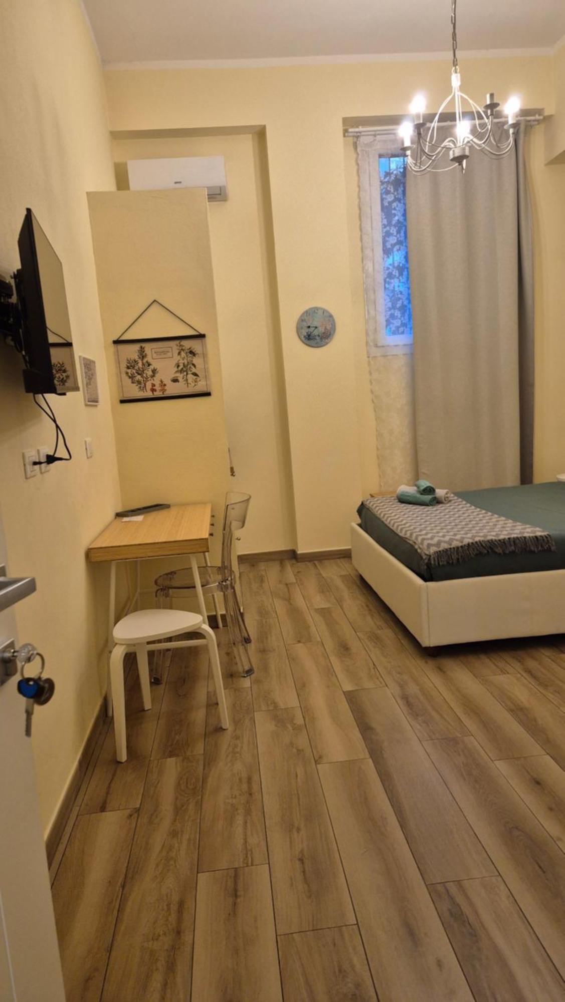Bolognafiera Hotel Værelse billede